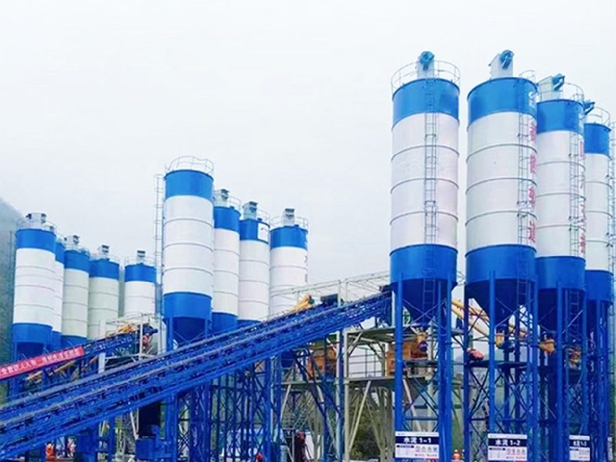 Concrete Mixer