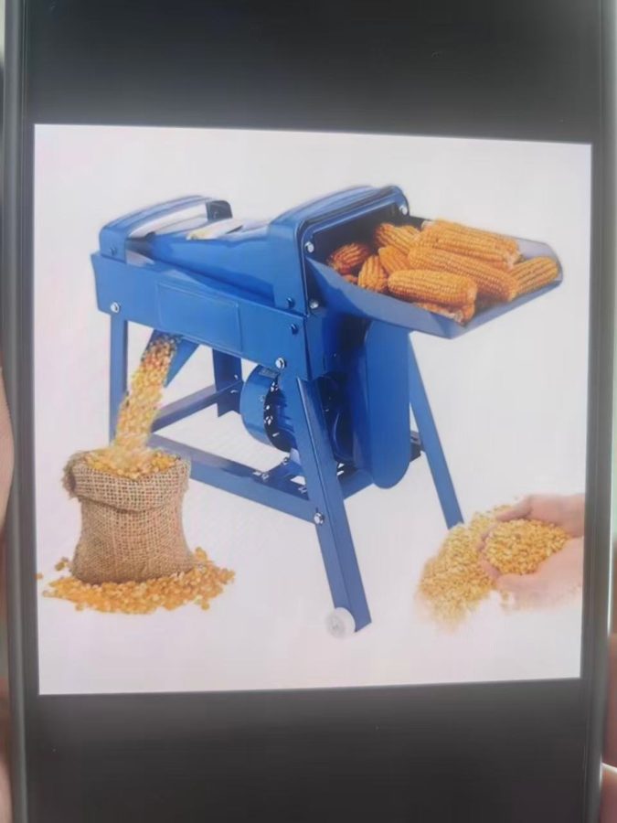 Corn Sheller
