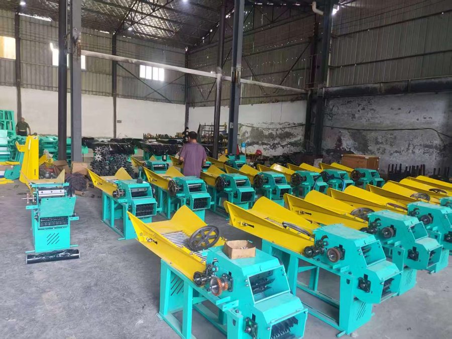 Straw Chopper Components