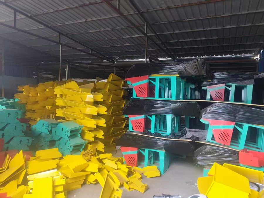 Pellet Machine Parts & Stock