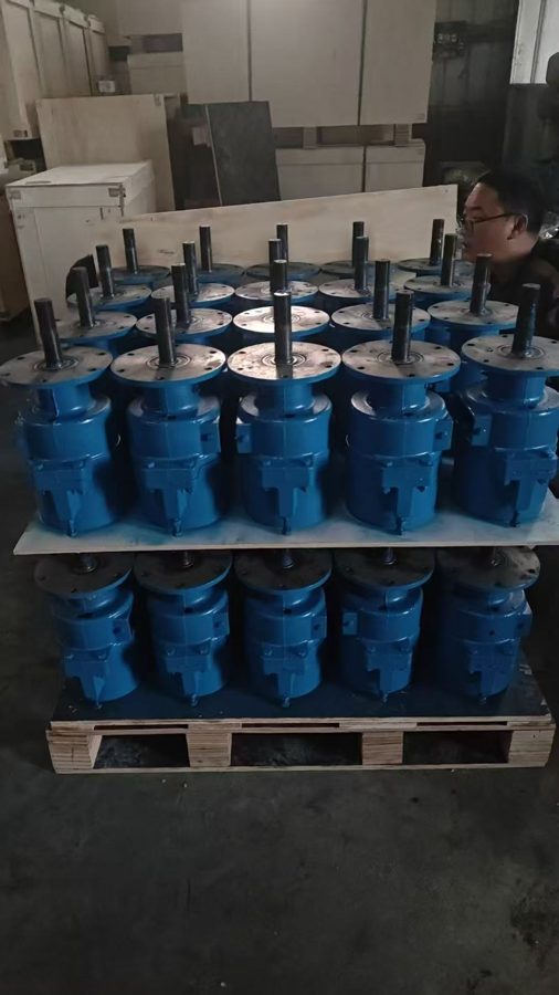 Pellet Roller & Die Components